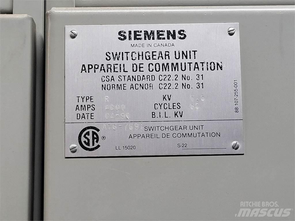 Siemens  Ostalo za građevinarstvo