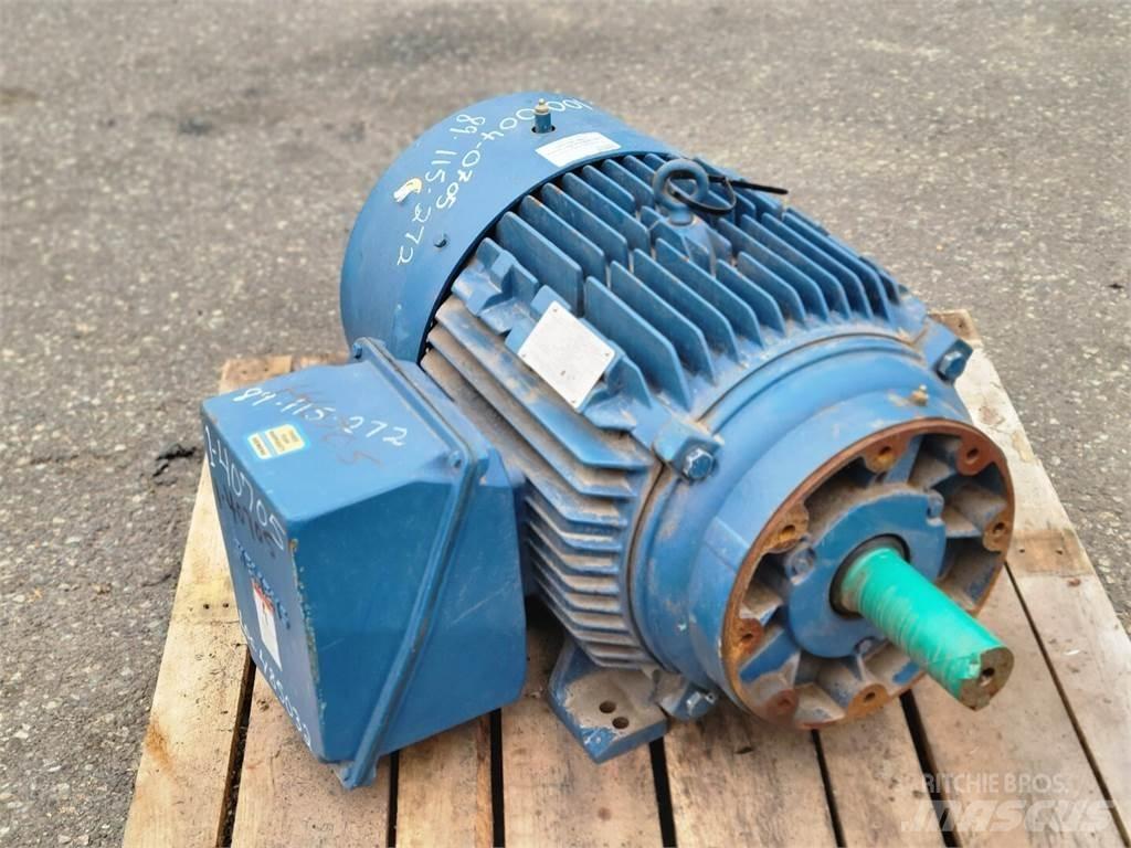 Siemens  Industrijski motori