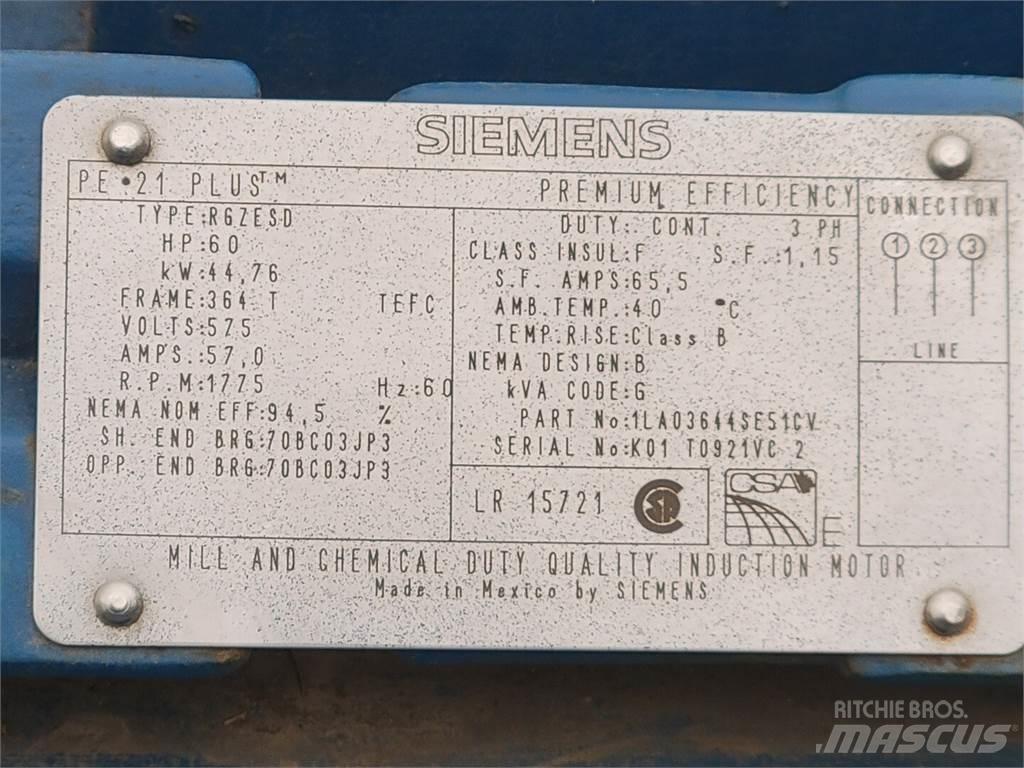 Siemens  Industrijski motori