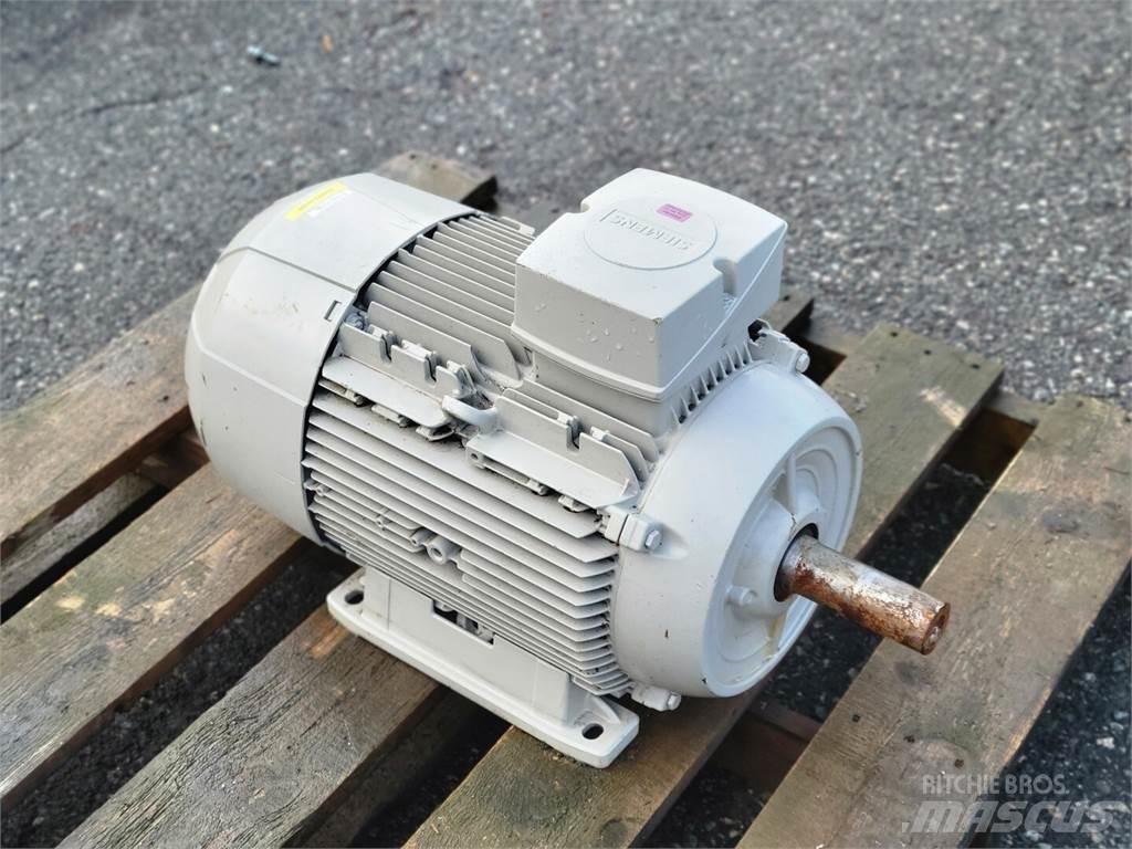 Siemens  Industrijski motori