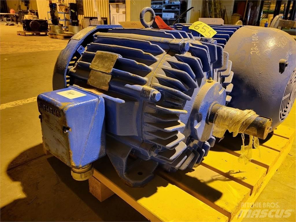 Siemens 51-505-191 Industrijski motori