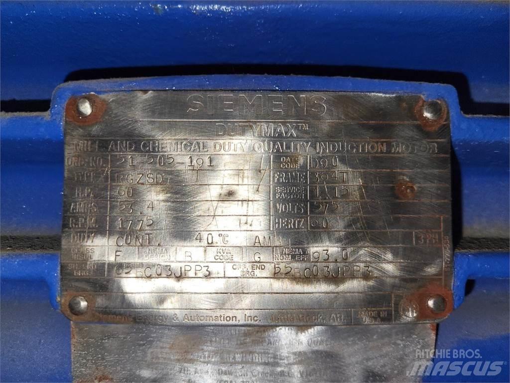 Siemens 51-505-191 Industrijski motori