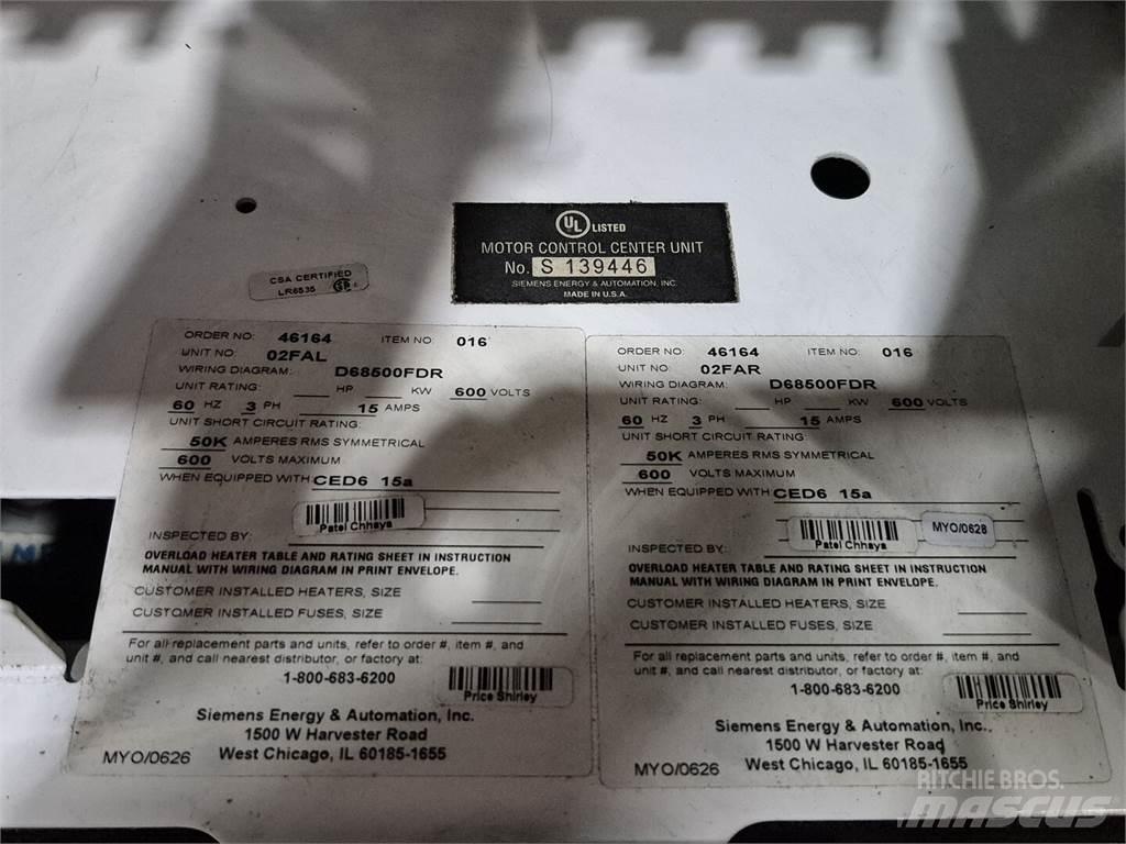 Siemens CED63B015 Ostalo za građevinarstvo