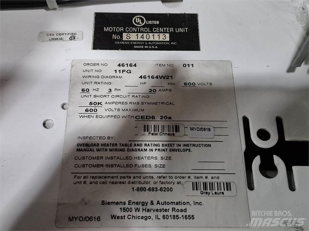 Siemens CED63B020 Ostalo za građevinarstvo