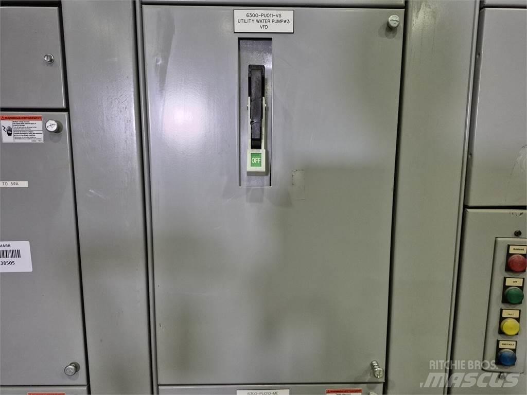 Siemens CFD63B200 Ostalo za građevinarstvo