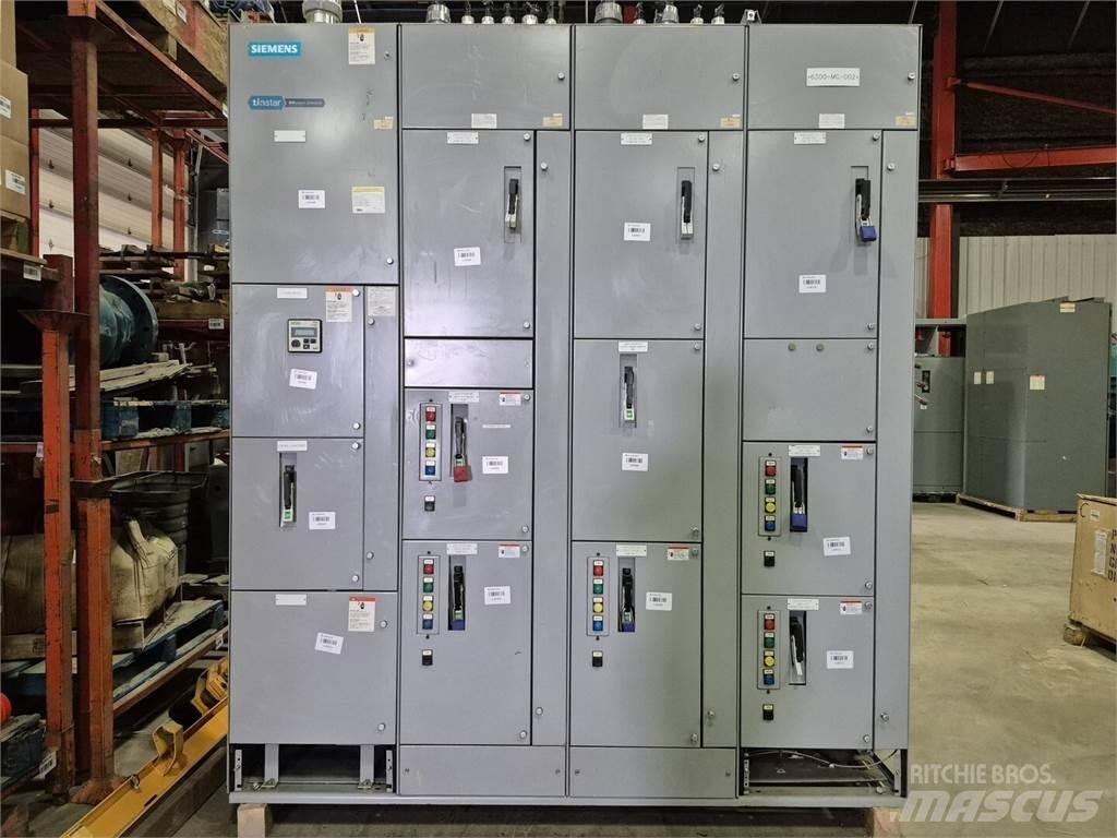 Siemens CFD63B200 Ostalo za građevinarstvo