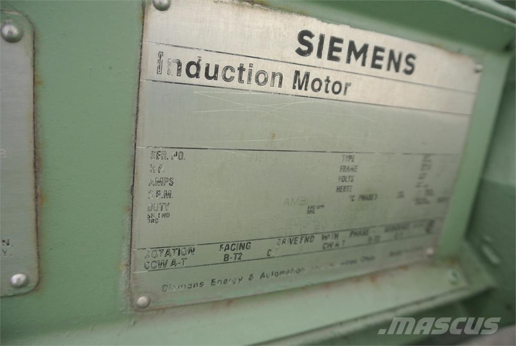 Siemens CGZZ Industrijski motori
