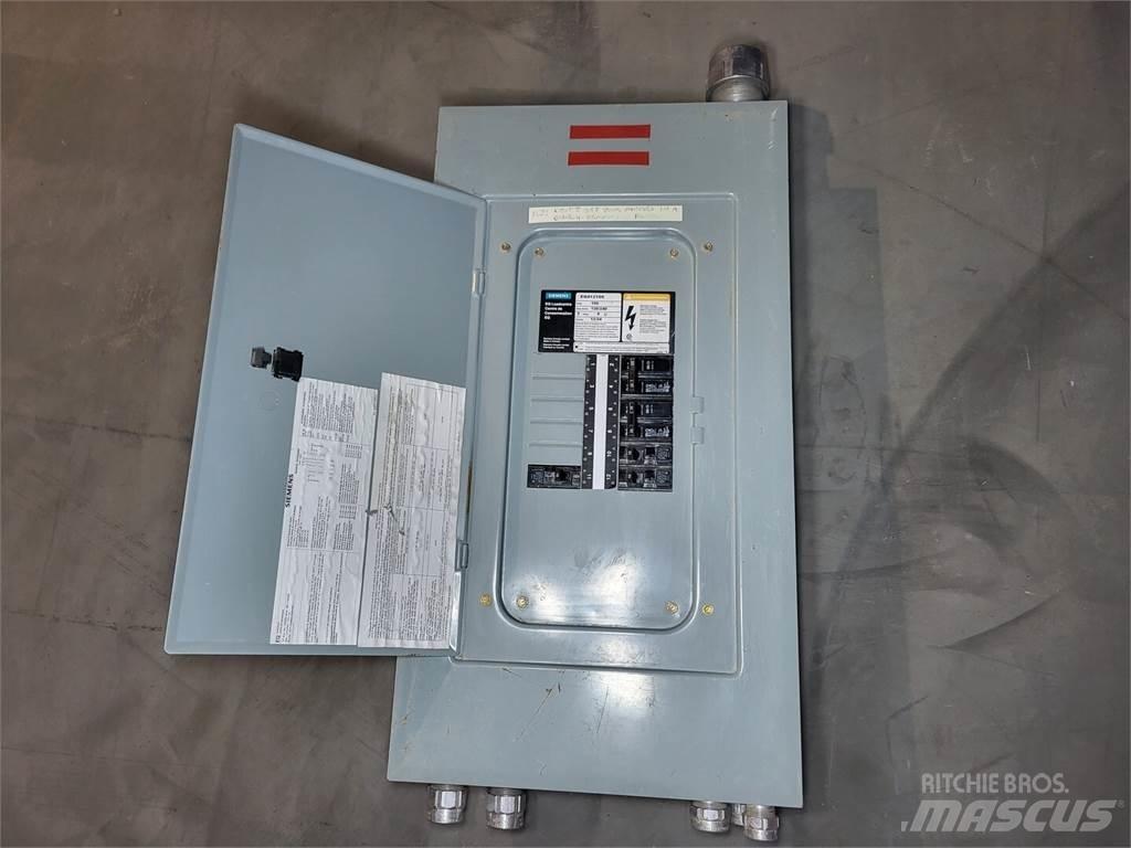 Siemens EQ412100 Ostalo za građevinarstvo