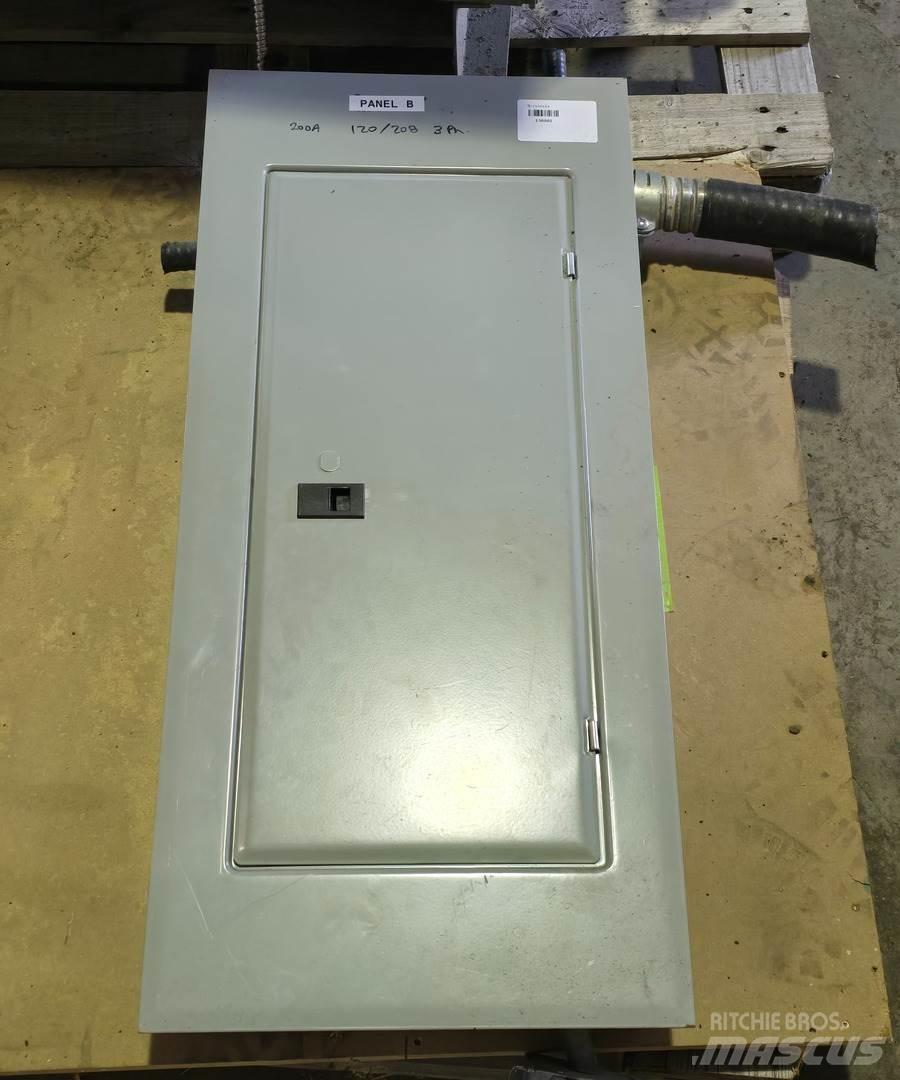 Siemens EQ424225 Ostalo za građevinarstvo