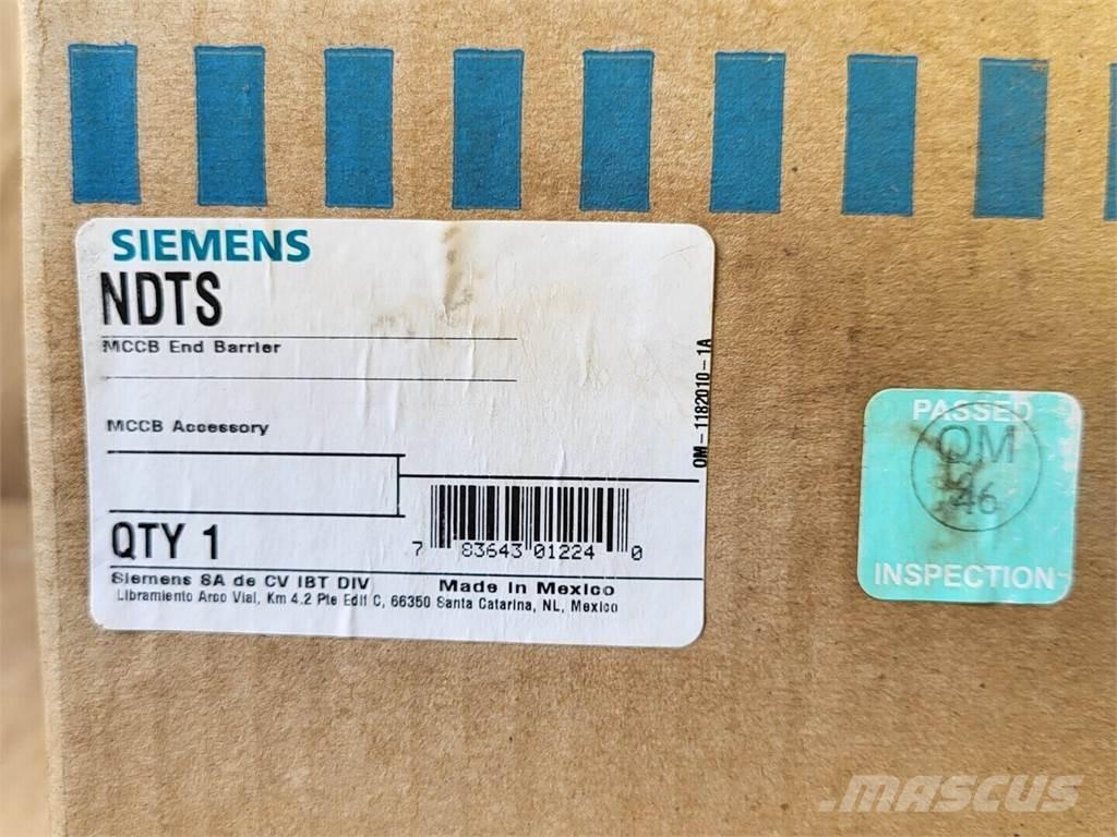 Siemens NDTS Ostalo za građevinarstvo