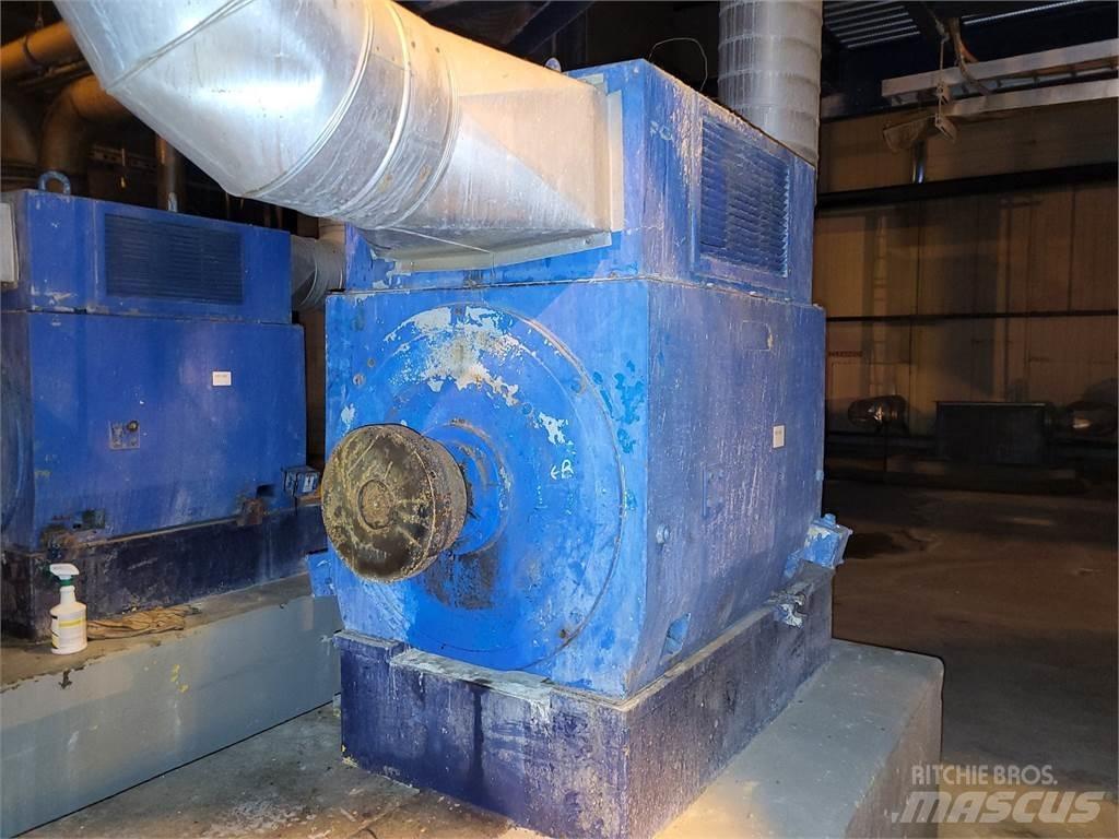Siemens RGS Industrijski motori