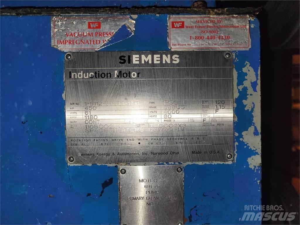 Siemens RGS Industrijski motori