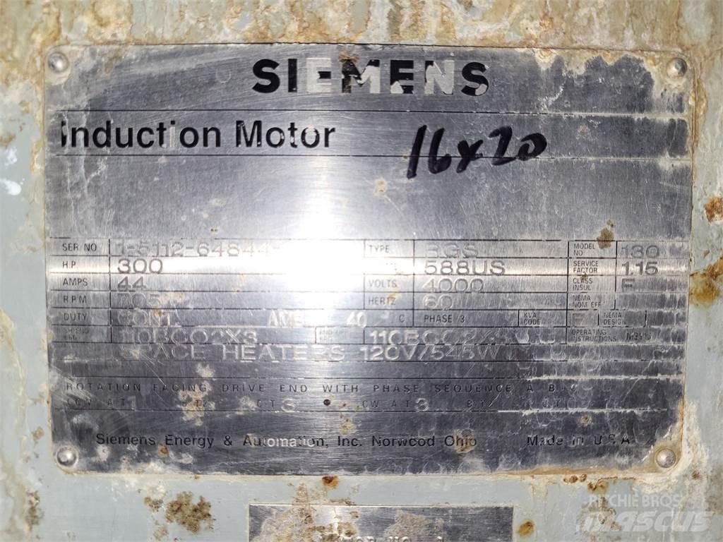 Siemens RGS Industrijski motori
