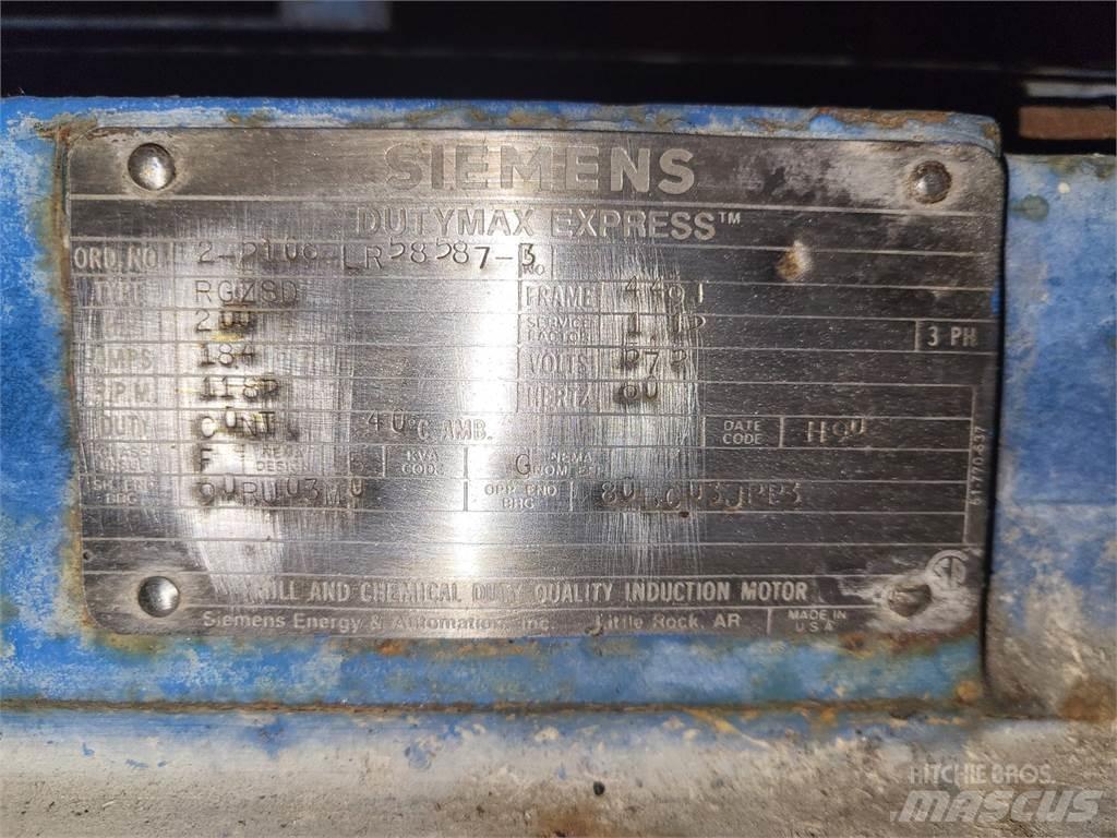 Siemens RGZSD Industrijski motori