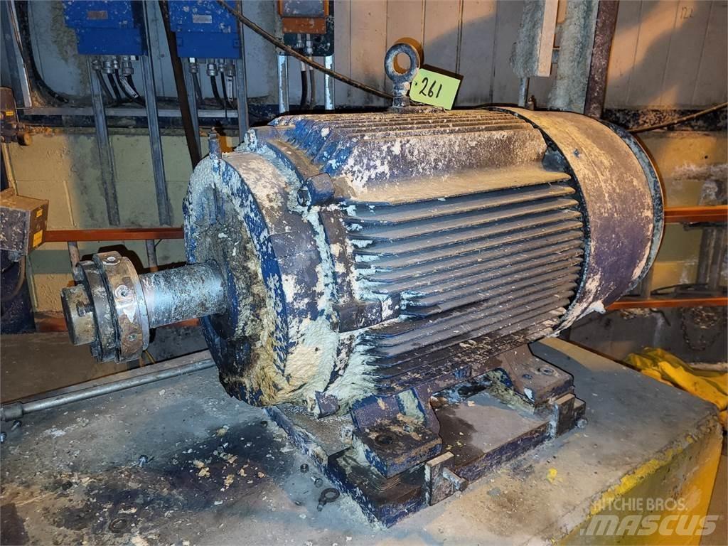 Siemens RGZSD Industrijski motori