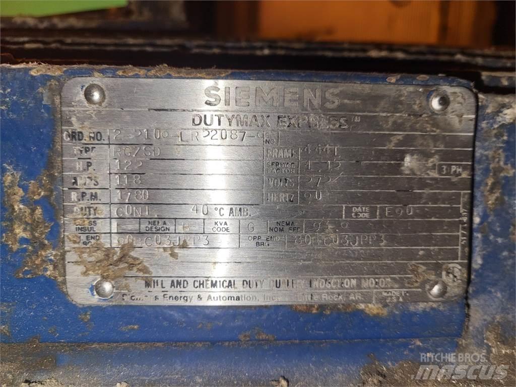 Siemens RGZSD Industrijski motori