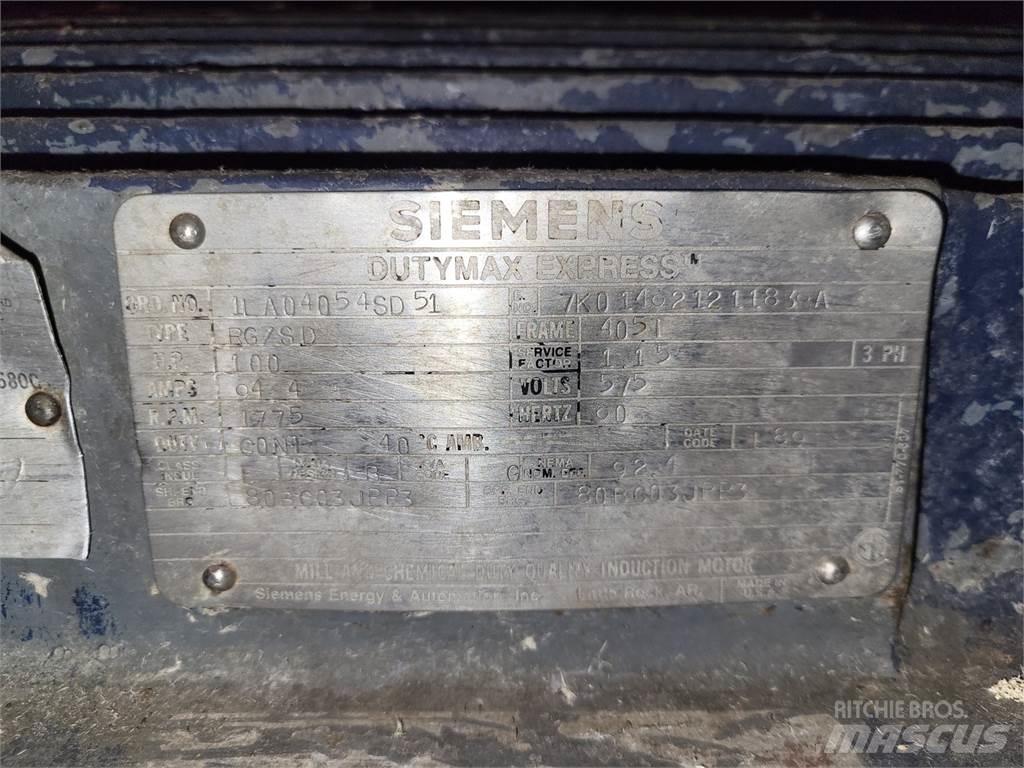 Siemens RGZSD Industrijski motori