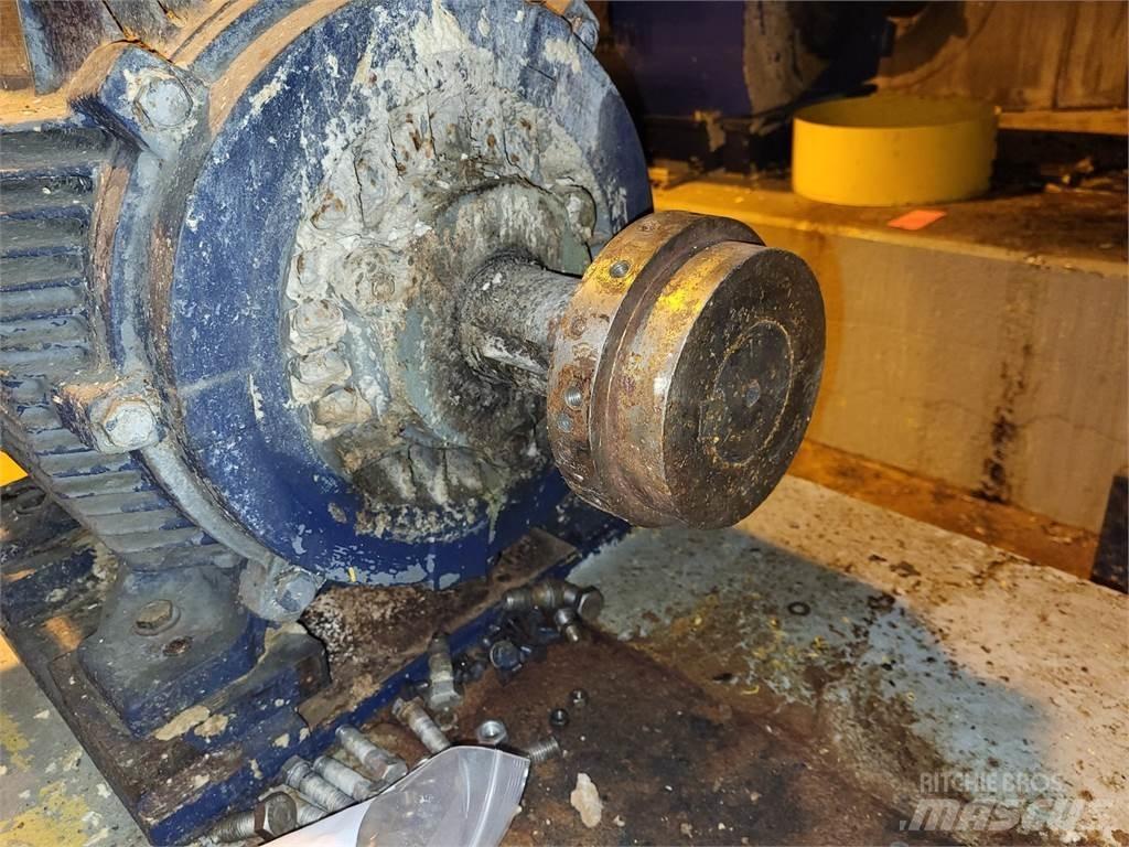 Siemens RGZSD Industrijski motori