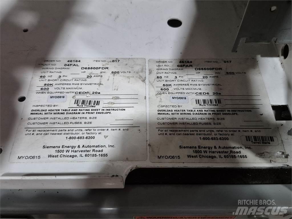 Siemens TIASTAR Ostalo za građevinarstvo