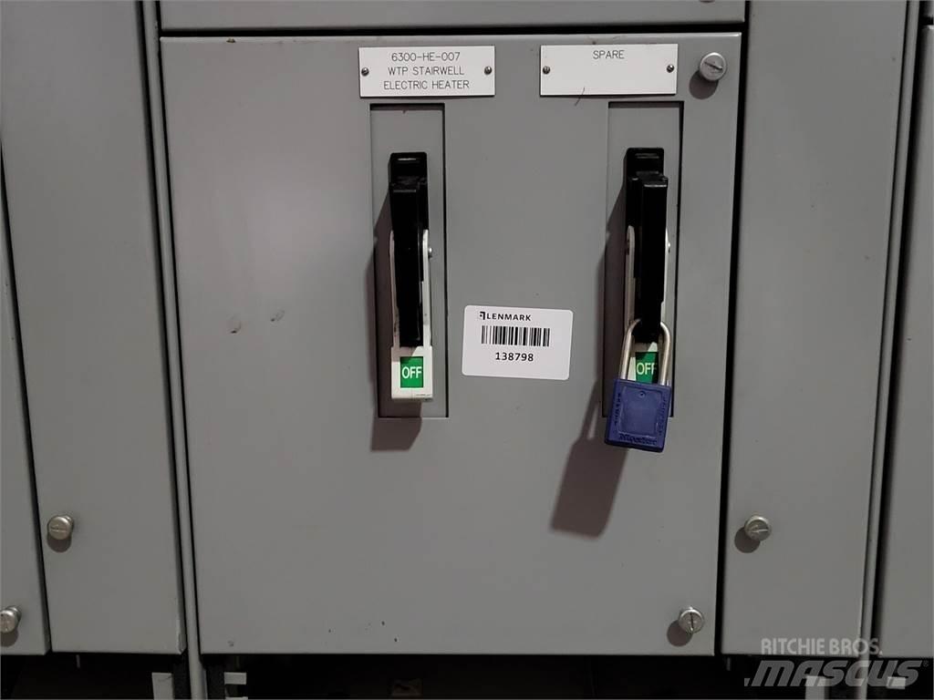 Siemens TIASTAR Ostalo za građevinarstvo