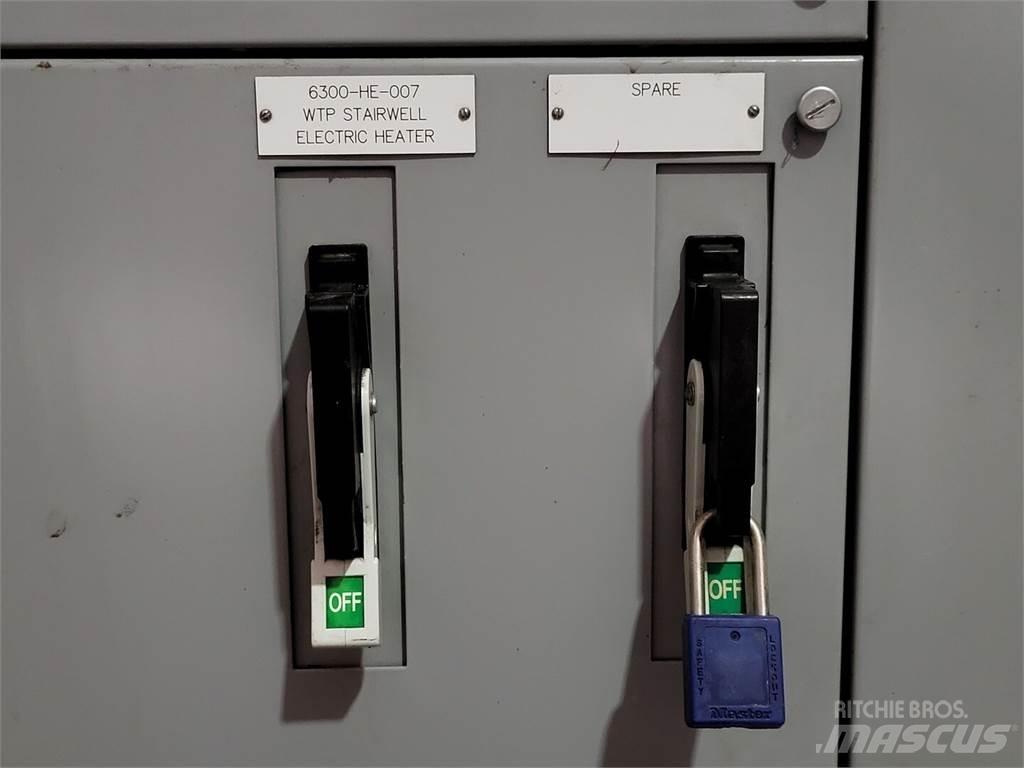 Siemens TIASTAR Ostalo za građevinarstvo