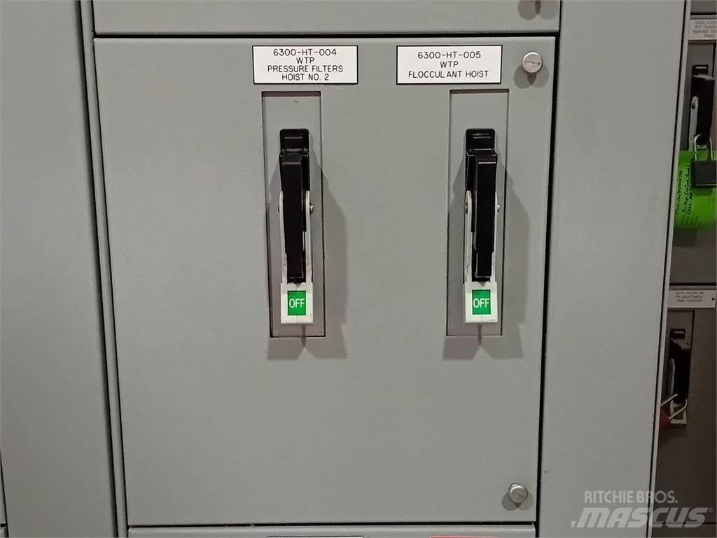 Siemens TIASTAR Ostalo za građevinarstvo