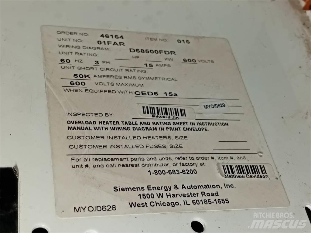 Siemens TIASTAR Ostalo za građevinarstvo