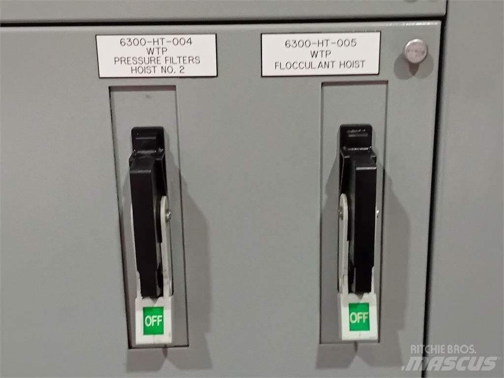 Siemens TIASTAR Ostalo za građevinarstvo