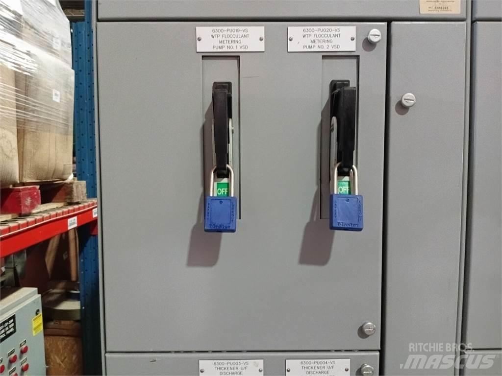 Siemens TIASTAR Ostalo za građevinarstvo
