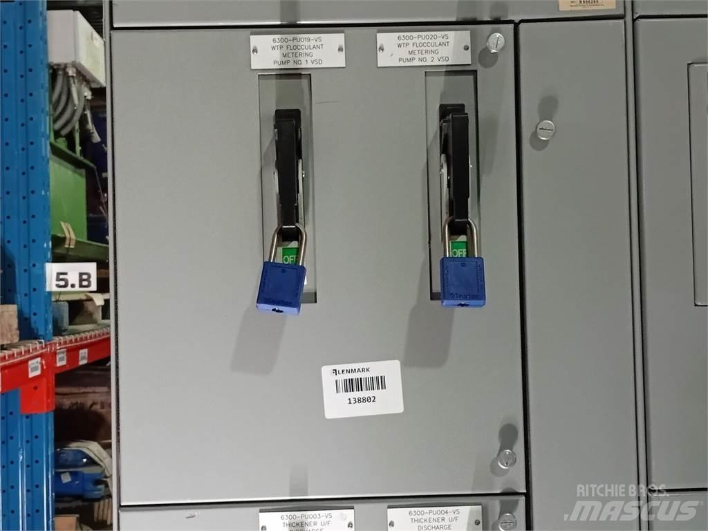 Siemens TIASTAR Ostalo za građevinarstvo