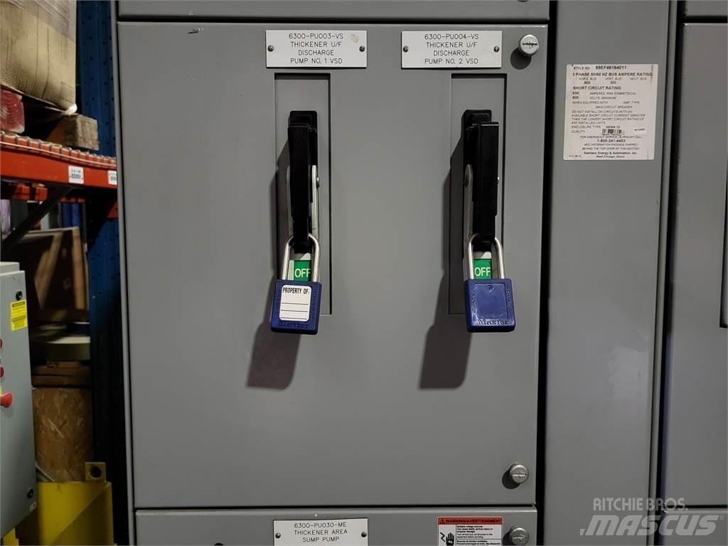 Siemens TIASTAR Ostalo za građevinarstvo