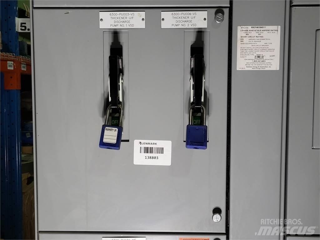Siemens TIASTAR Ostalo za građevinarstvo