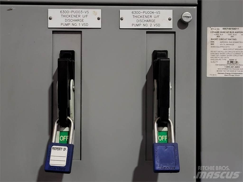 Siemens TIASTAR Ostalo za građevinarstvo