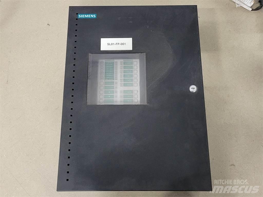 Siemens TXR-320 Ostalo za građevinarstvo