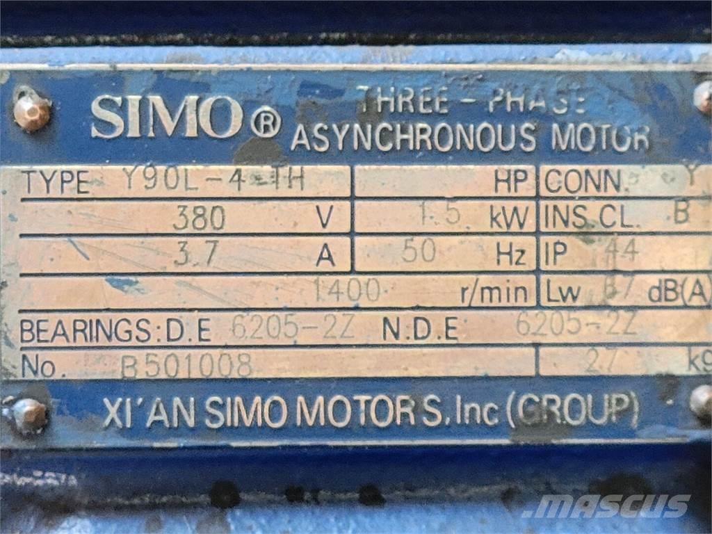  SIMO Y90L-4TH Industrijski motori