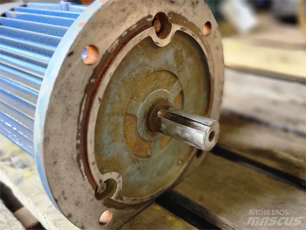  SIMO YD100L1-6/4TH Industrijski motori