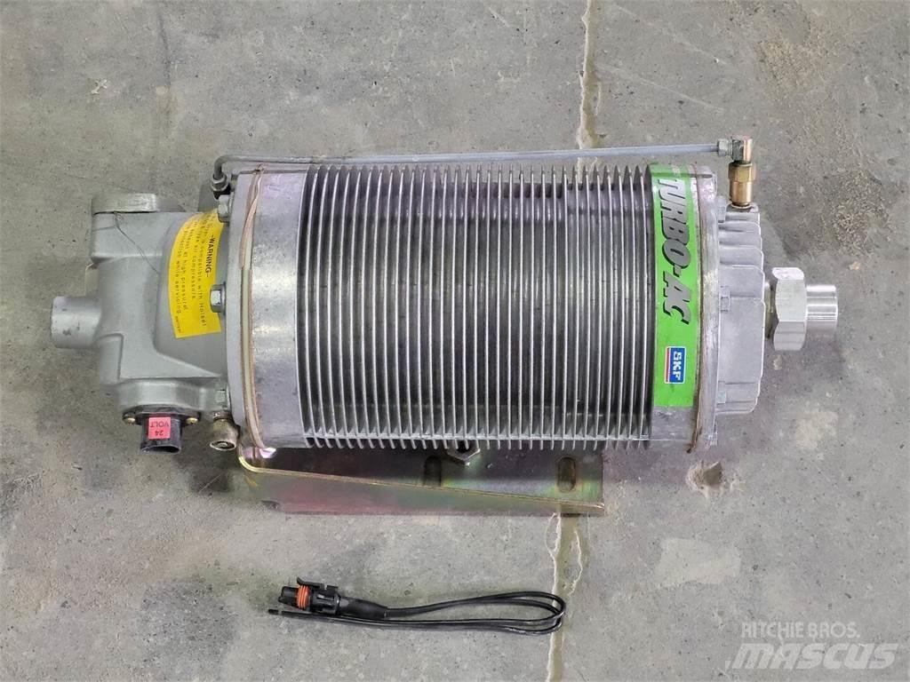  SKF Turbo-AC Polovna mašina za sušenje kompresivnim vazduhom