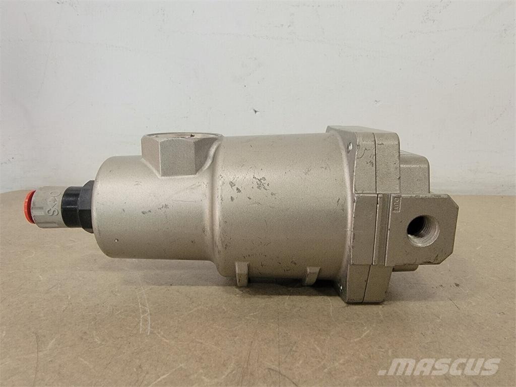 SMC AMG250C-N02BC Rezervni delovi i oprema za bušenje