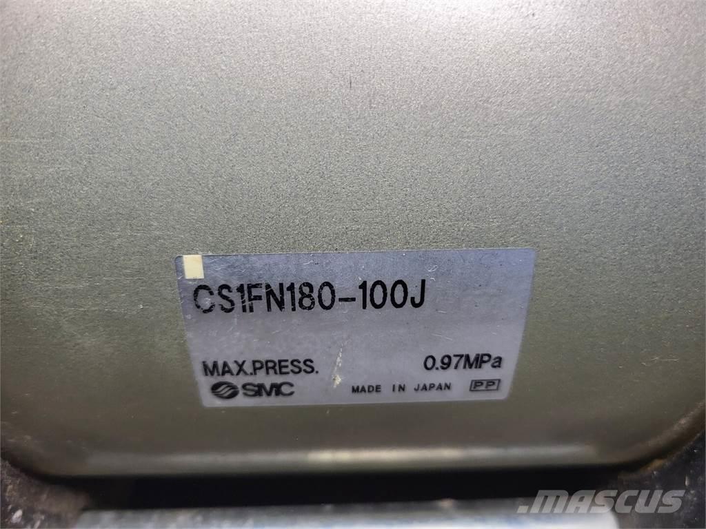 SMC CS1FN180-100J Ostale kargo komponente