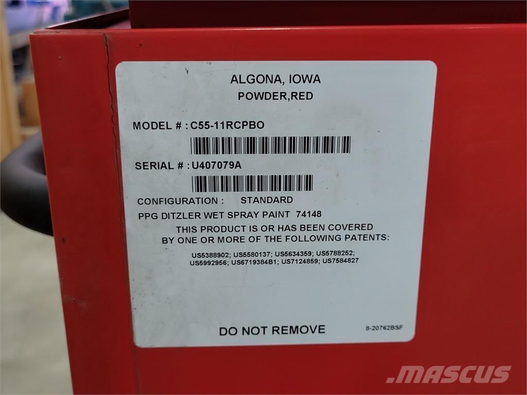  SNAP-ON C55 Ostalo za građevinarstvo