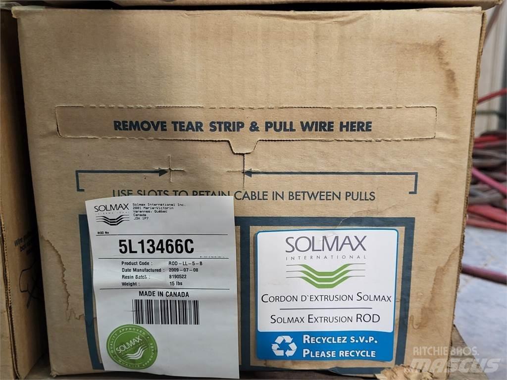 Solmax 5L13466C Aparati za zavarivanje
