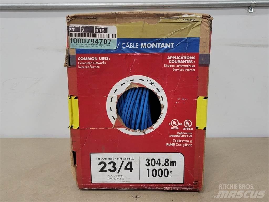SOUTHWIRE CAT 6 Ostalo za građevinarstvo