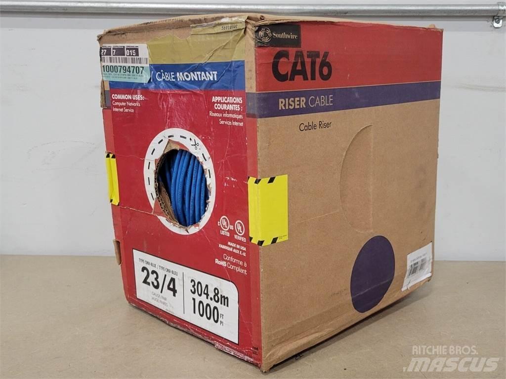 SOUTHWIRE CAT 6 Ostalo za građevinarstvo