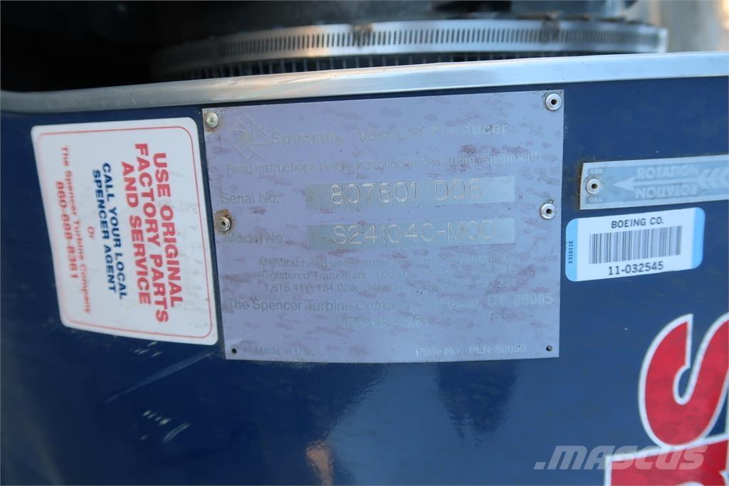  SPENCER S241040-MOD Ostale komponente za građevinarstvo