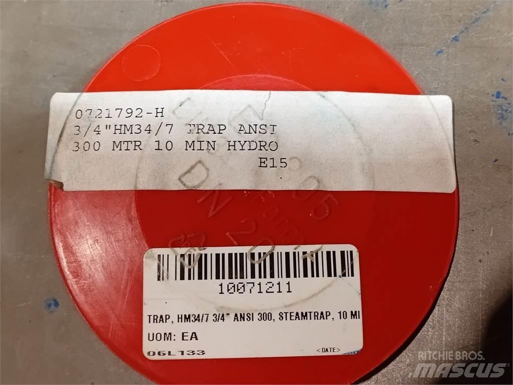  SPIRAX SARCO HM34/7 Ostale komponente za građevinarstvo