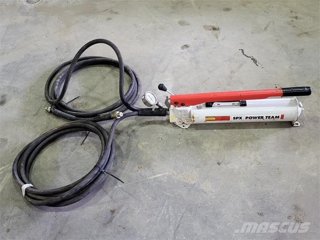  SPX P159D Pumpe za vodu