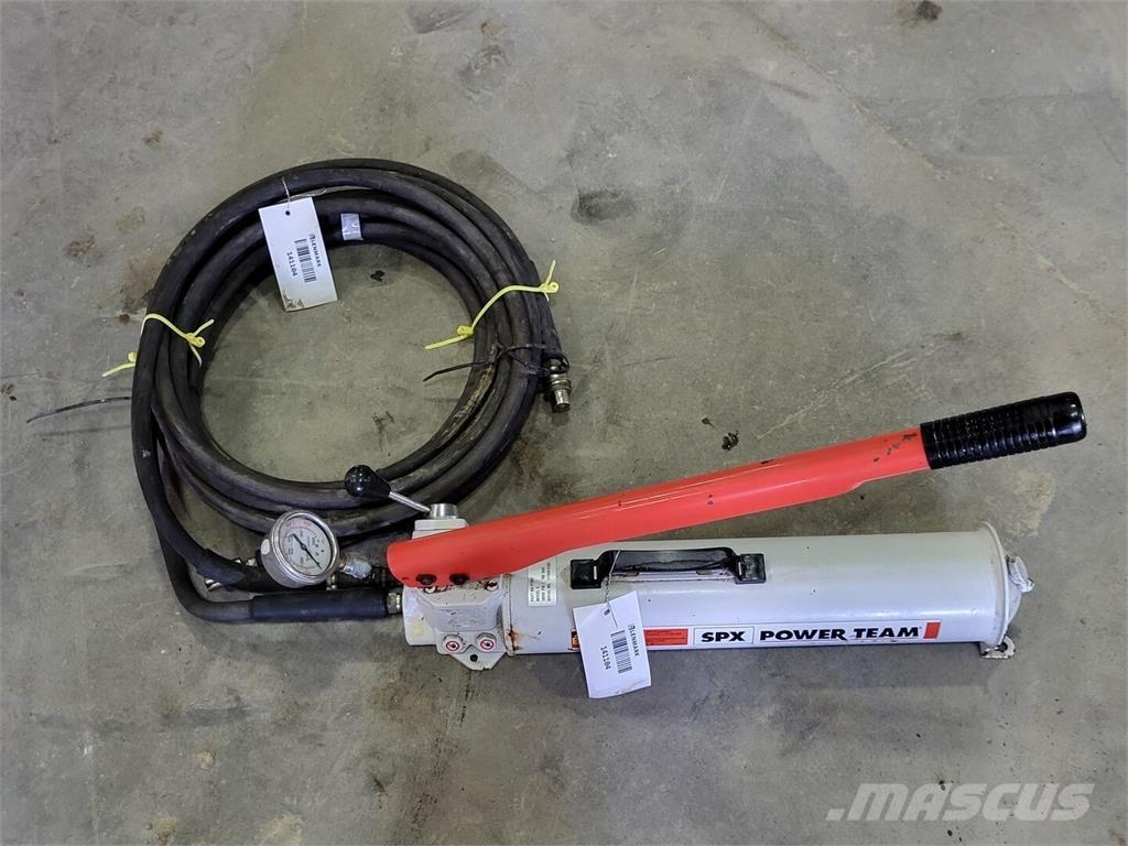  SPX P159D Pumpe za vodu