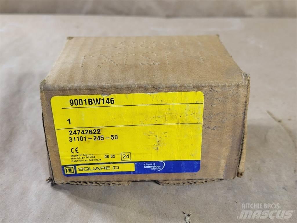  SQUARE D 9001BW146 Ostalo za građevinarstvo