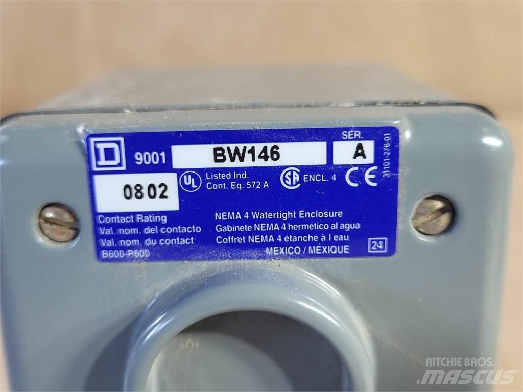  SQUARE D 9001BW146 Ostalo za građevinarstvo