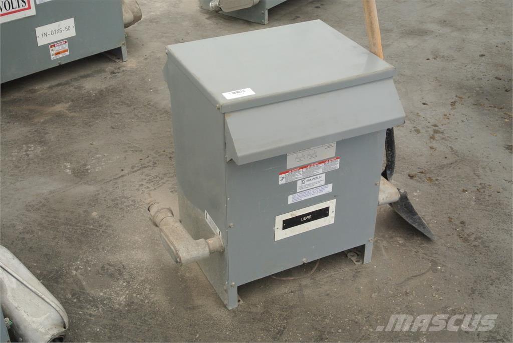  SQUARE D C15S5HCU Ostalo za građevinarstvo